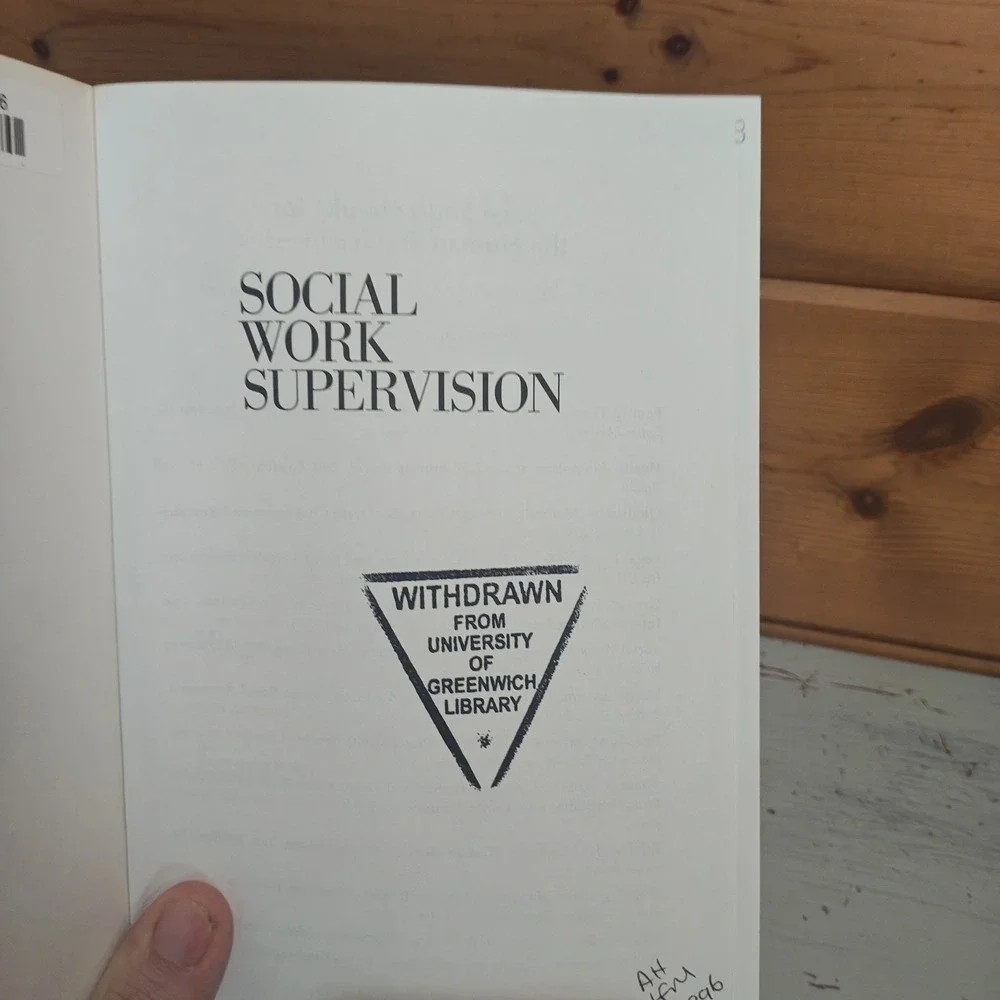 N/A social work